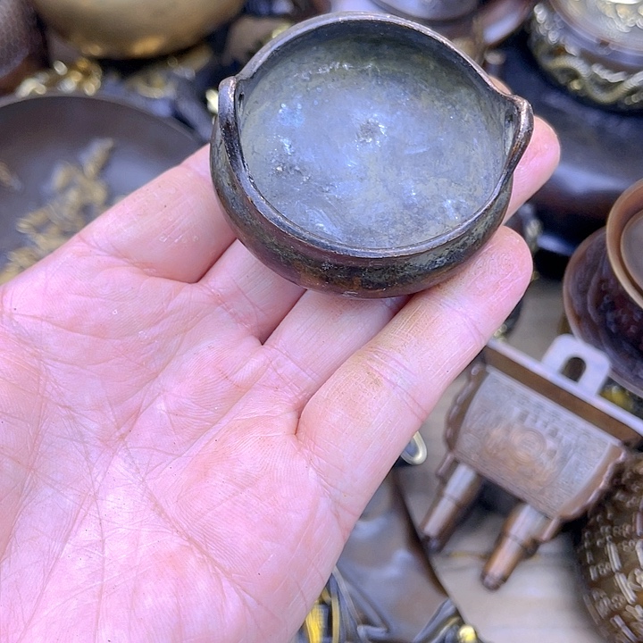 铜器工艺品摆件铜器