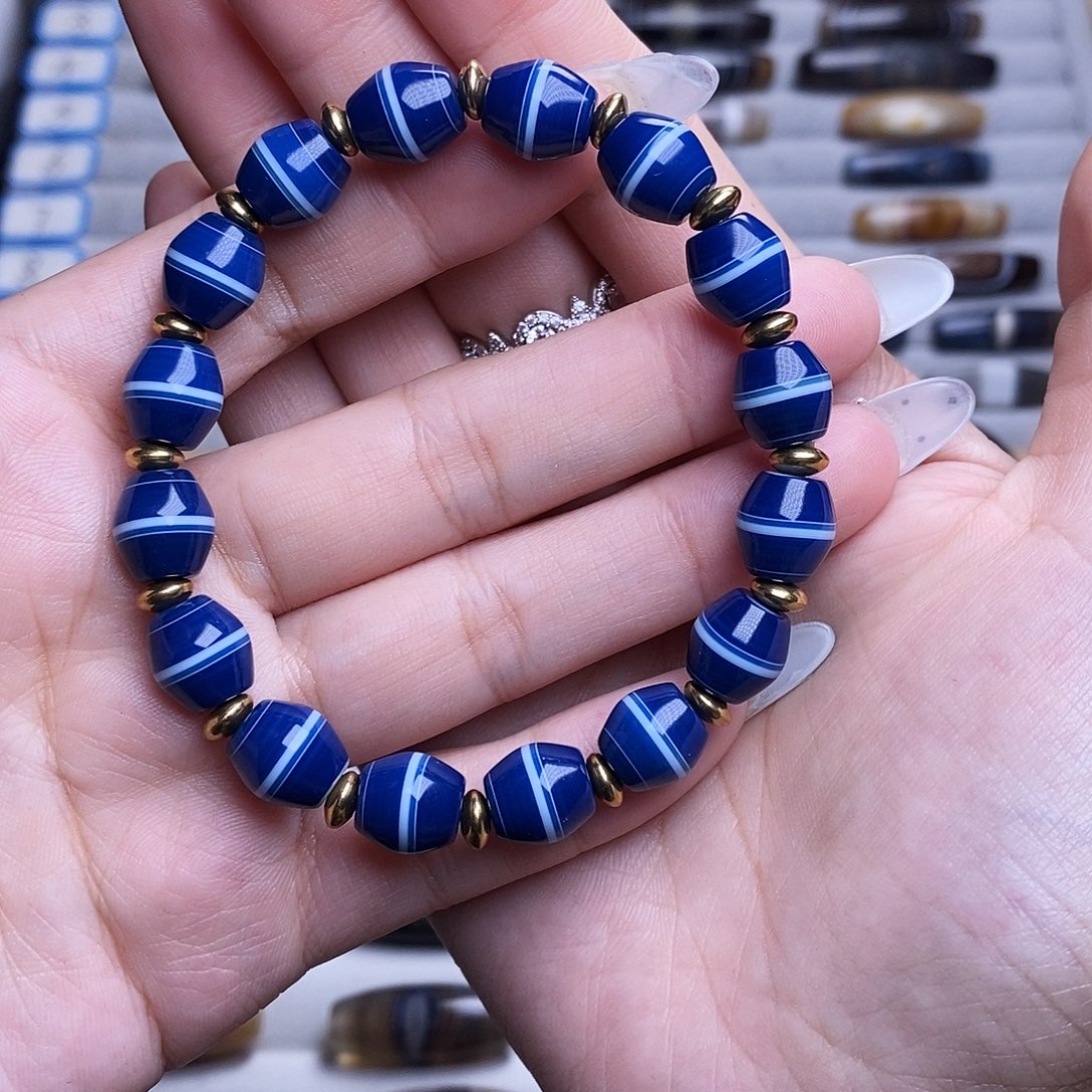 未镶嵌颈饰玛瑙/玉髓C*生