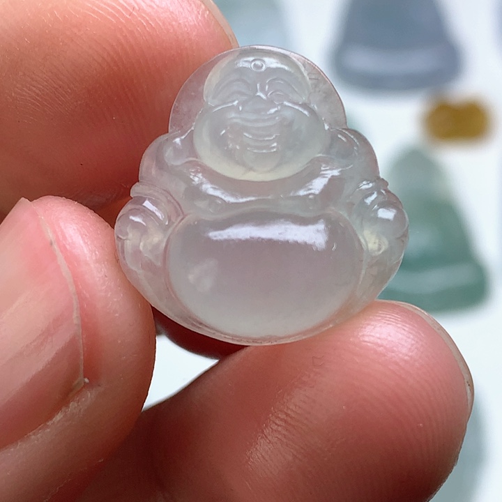 定制翡翠未镶嵌定制翡翠