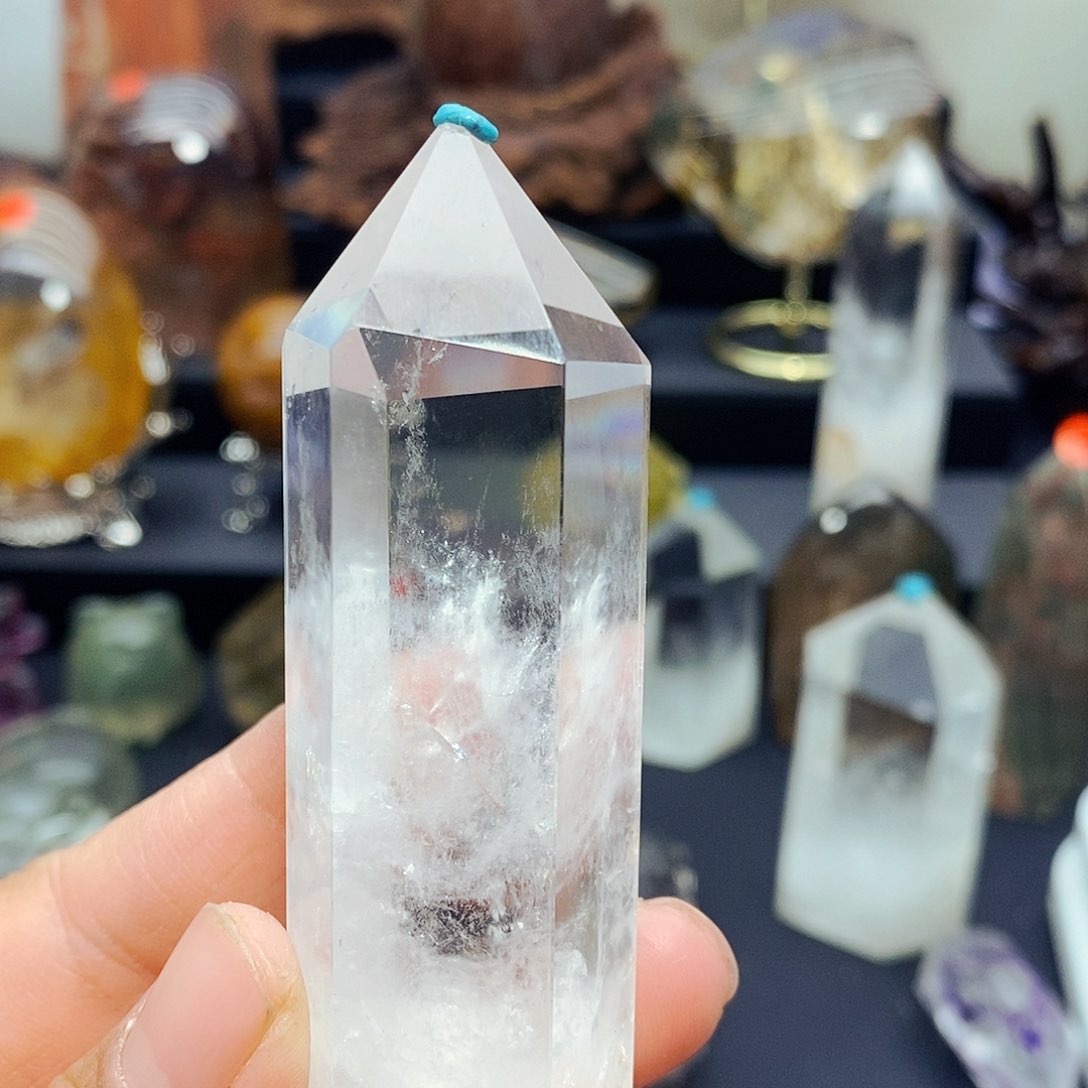 水晶大型摆件（非配饰）未镶嵌