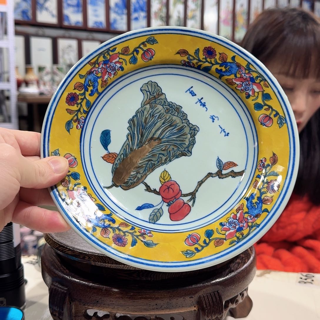 瓷摆件//////景德镇陶瓷瓷器。