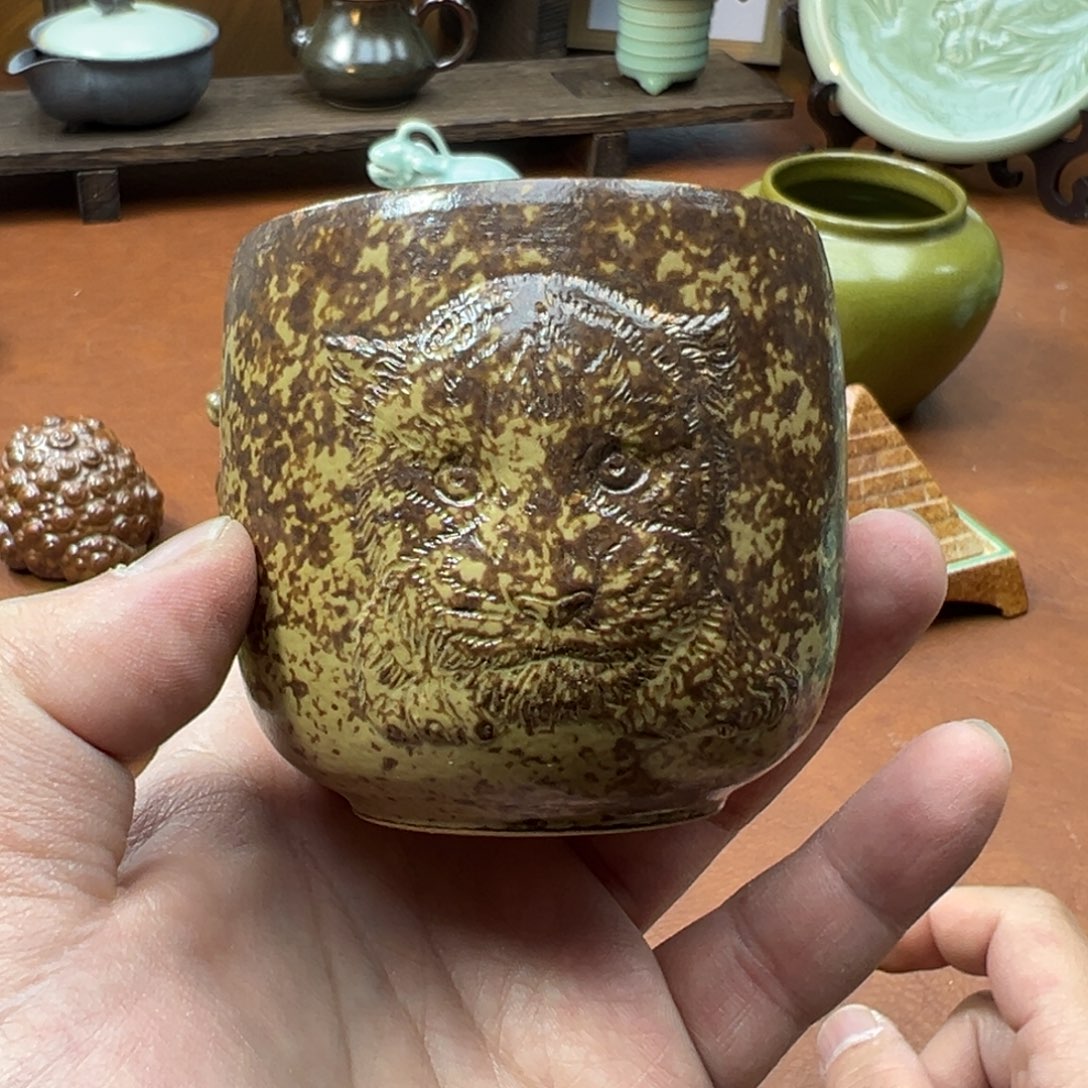 青瓷茶器青瓷茶器
