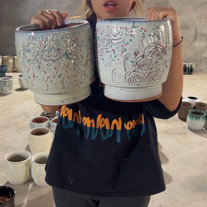 高度20厘米口径20厘米