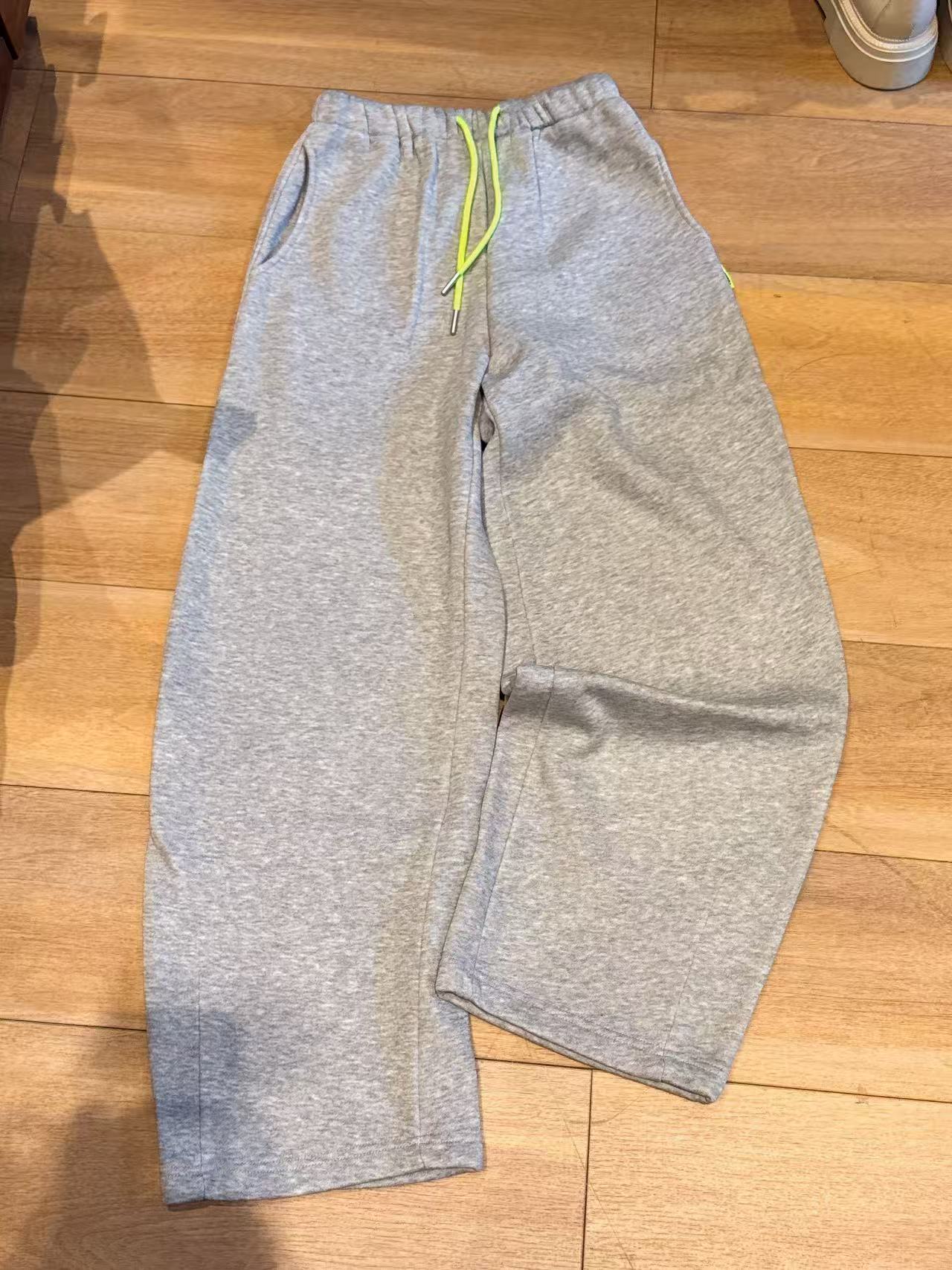 9908879张小萱孤品新款时尚简约裤子120