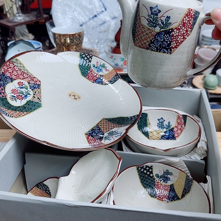 瓷片万宝窑8件套啊啊啊啊啊啊啊啊