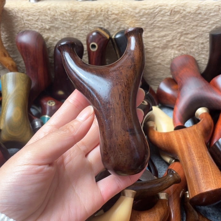 大果紫檀（缅甸花梨）瑕疵741