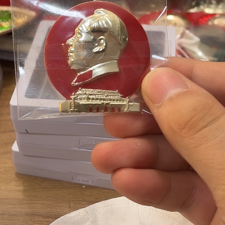 保***奇像章一一一一一一一一一高贵轻