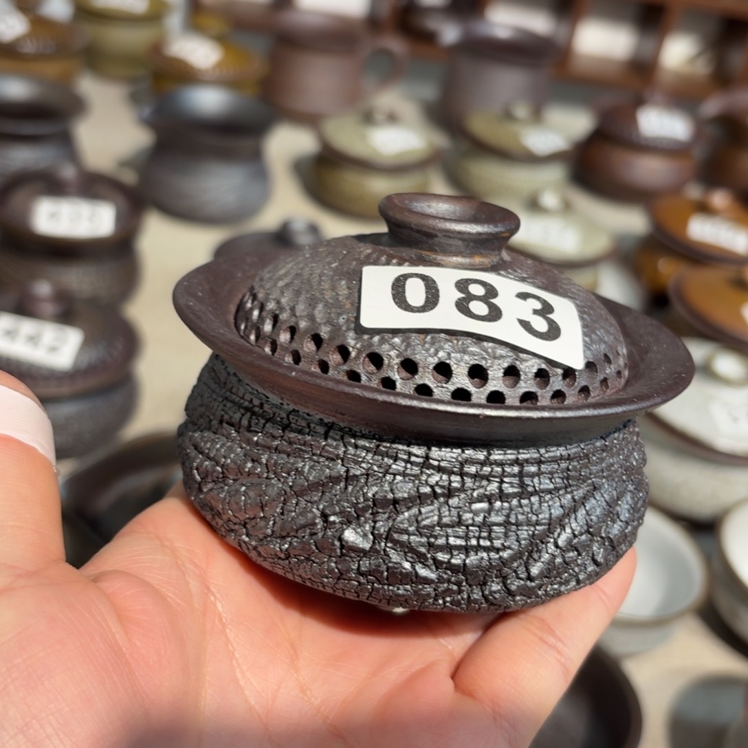 茶具粗瓷茶具素胎无釉