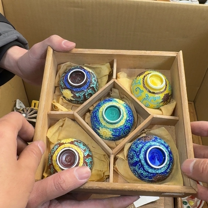 茶文化，工艺古美术