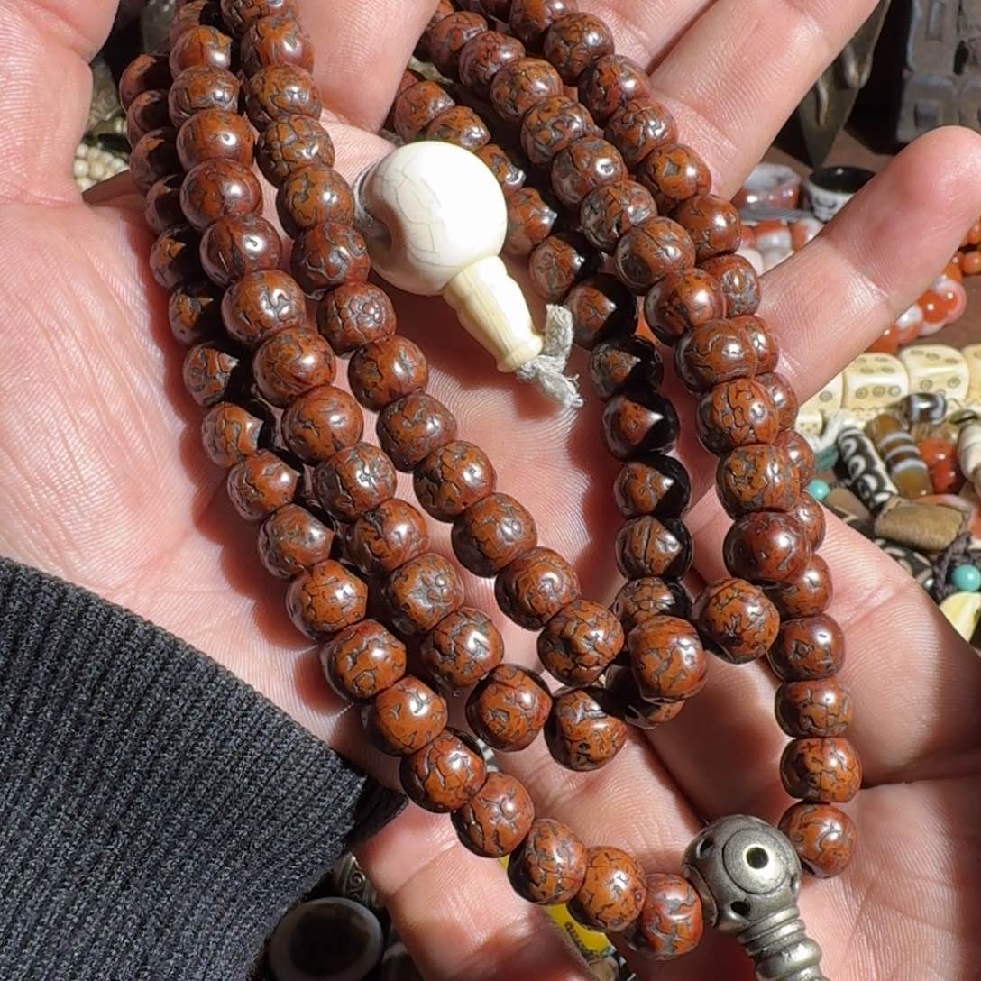 柏香籽/百香籽吊坠有**义