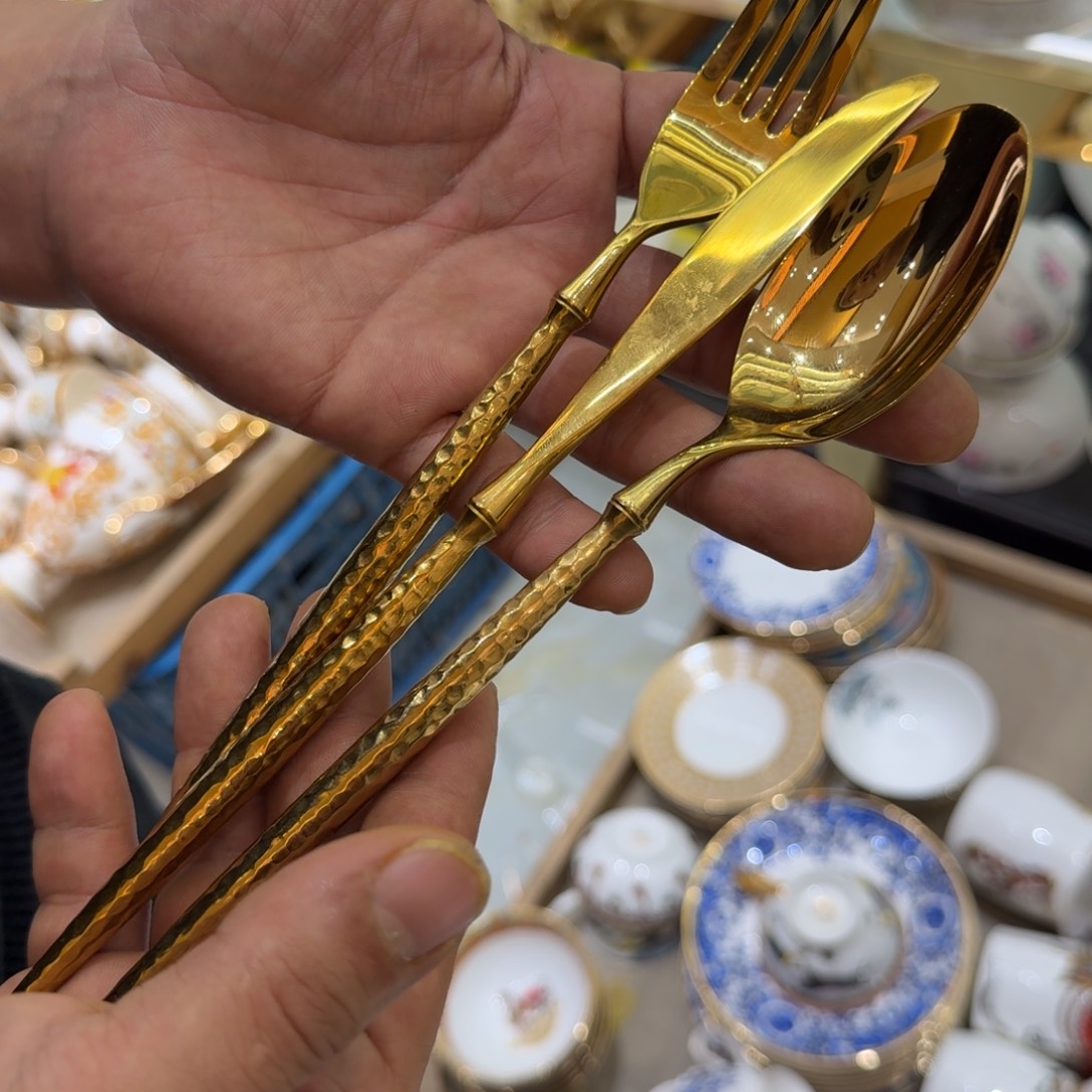 搪瓷骨瓷餐具陶瓷高温工厂生产