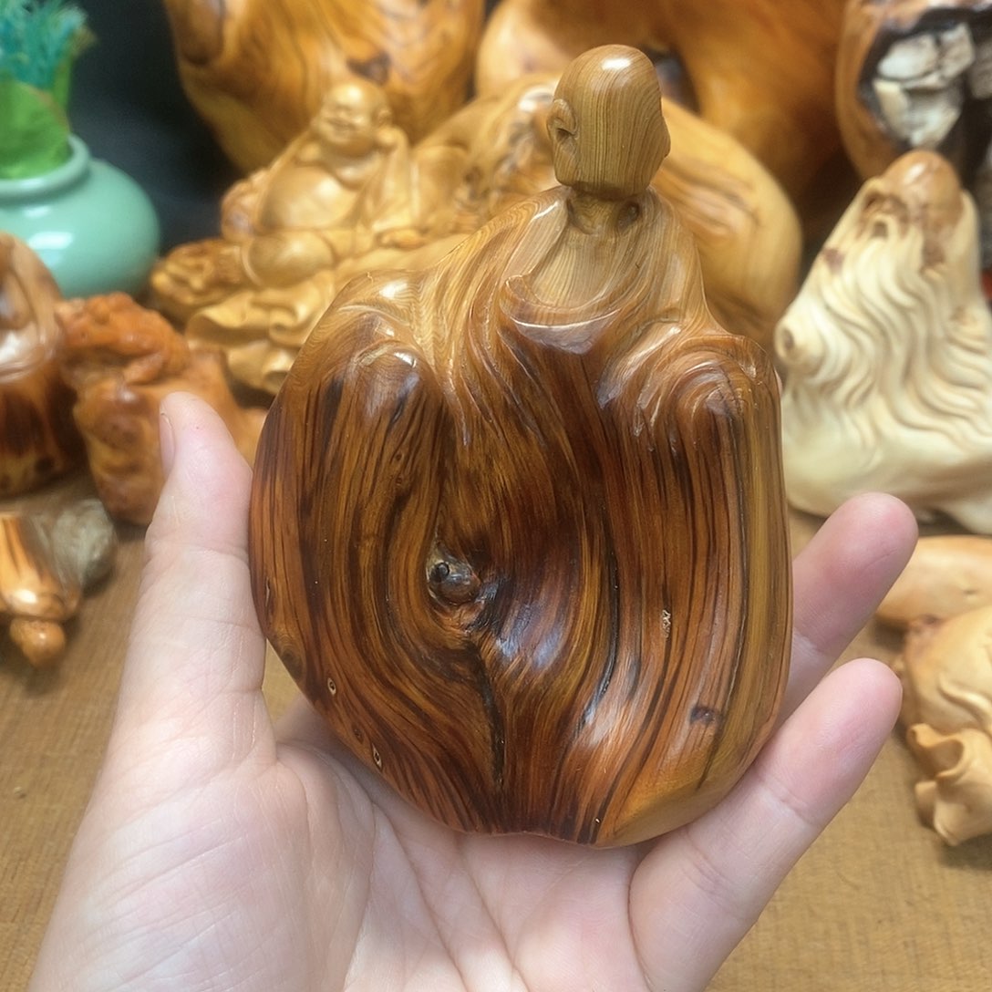 柏木（崖柏）一物一图