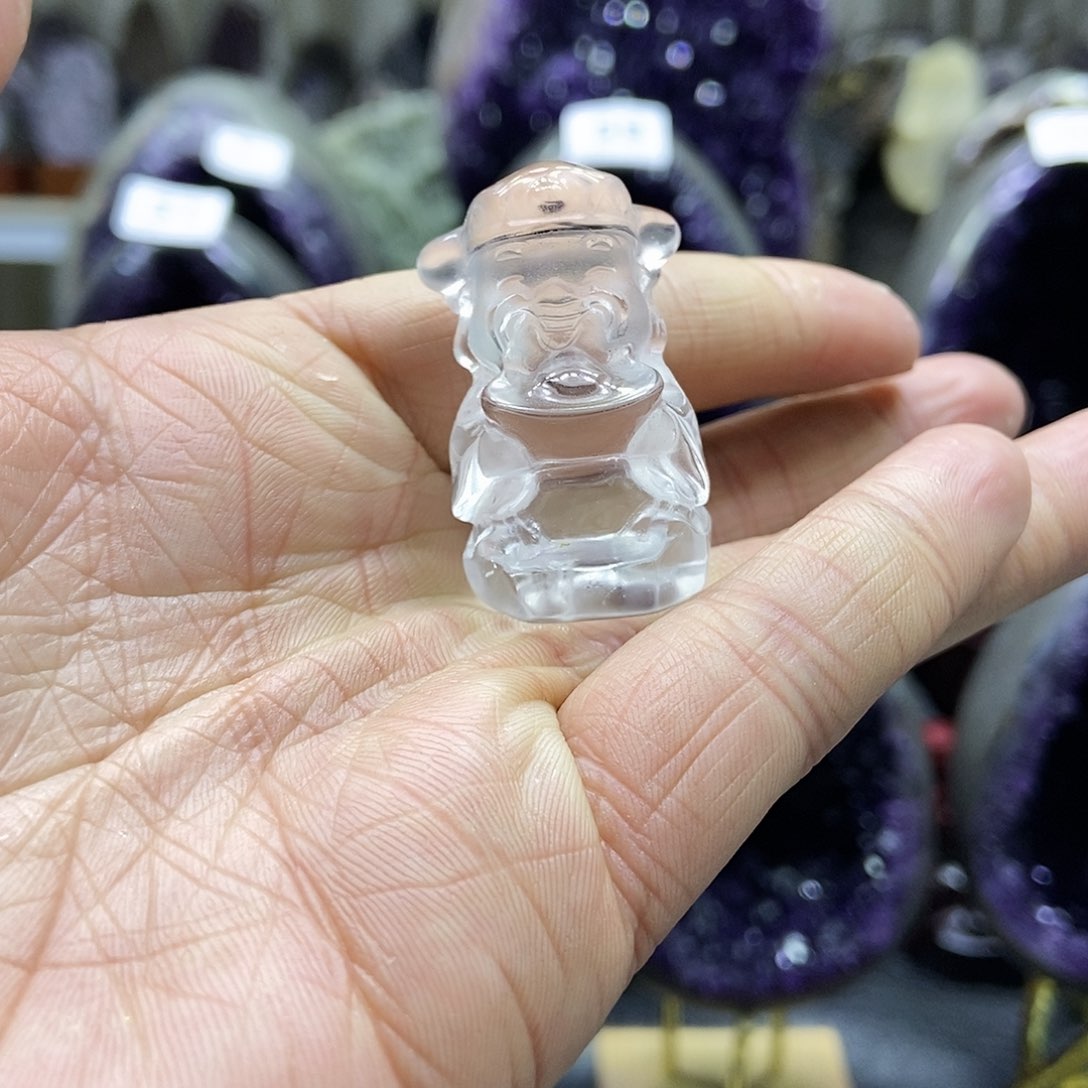 【闪购商品】紫晶大型摆件（非配饰）未镶嵌