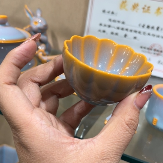 大宋甄选茶具茶器