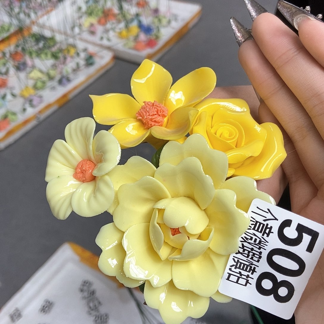 陶瓷设计风格现代