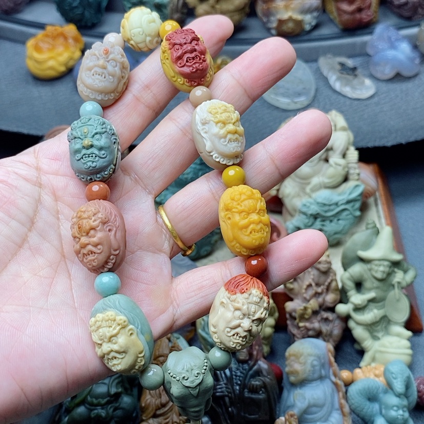 【闪购商品】未镶嵌定制石英质玉吊坠