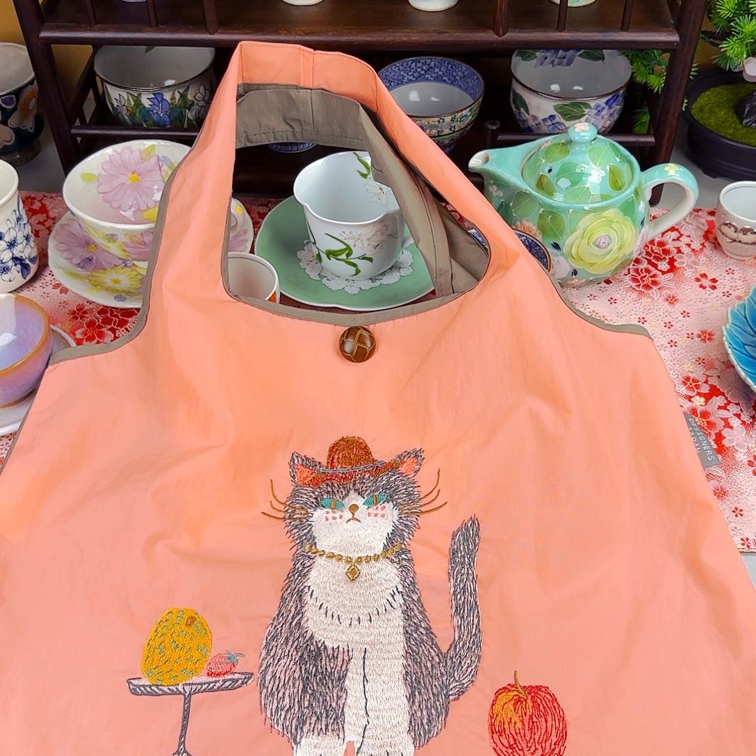 它家陶瓷太美啦！