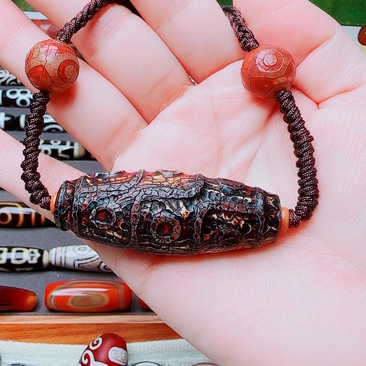 玛瑙/玉髓合金珠宝半成品