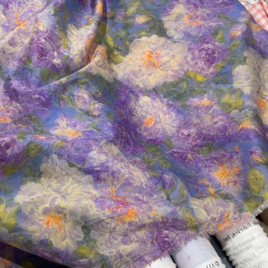 棉一米价纯棉80支贡缎1.4宽D区