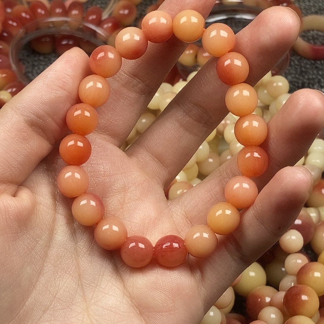 驼骨手串/手链坏*底手串