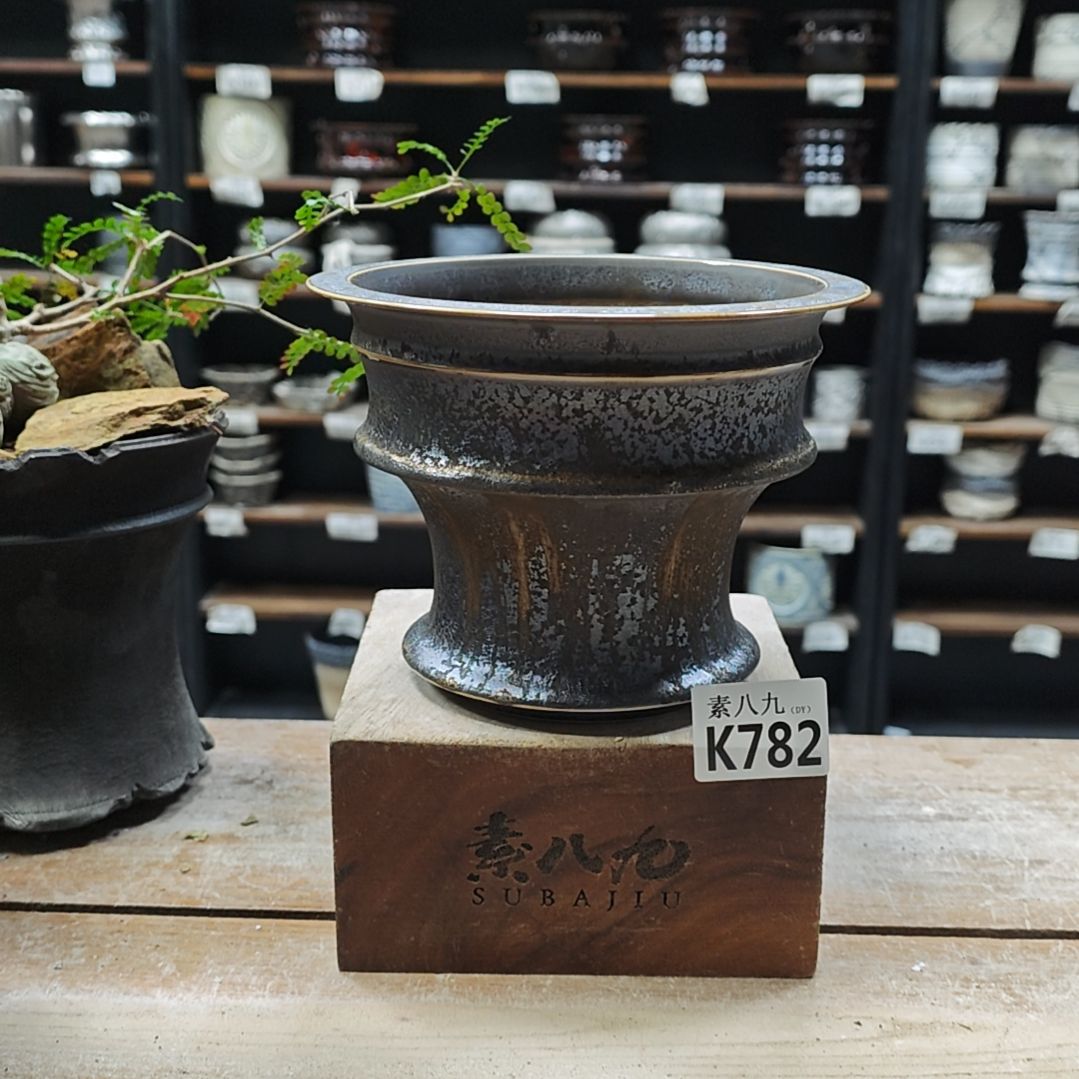 瓷素八九陶瓷内口14.5高13