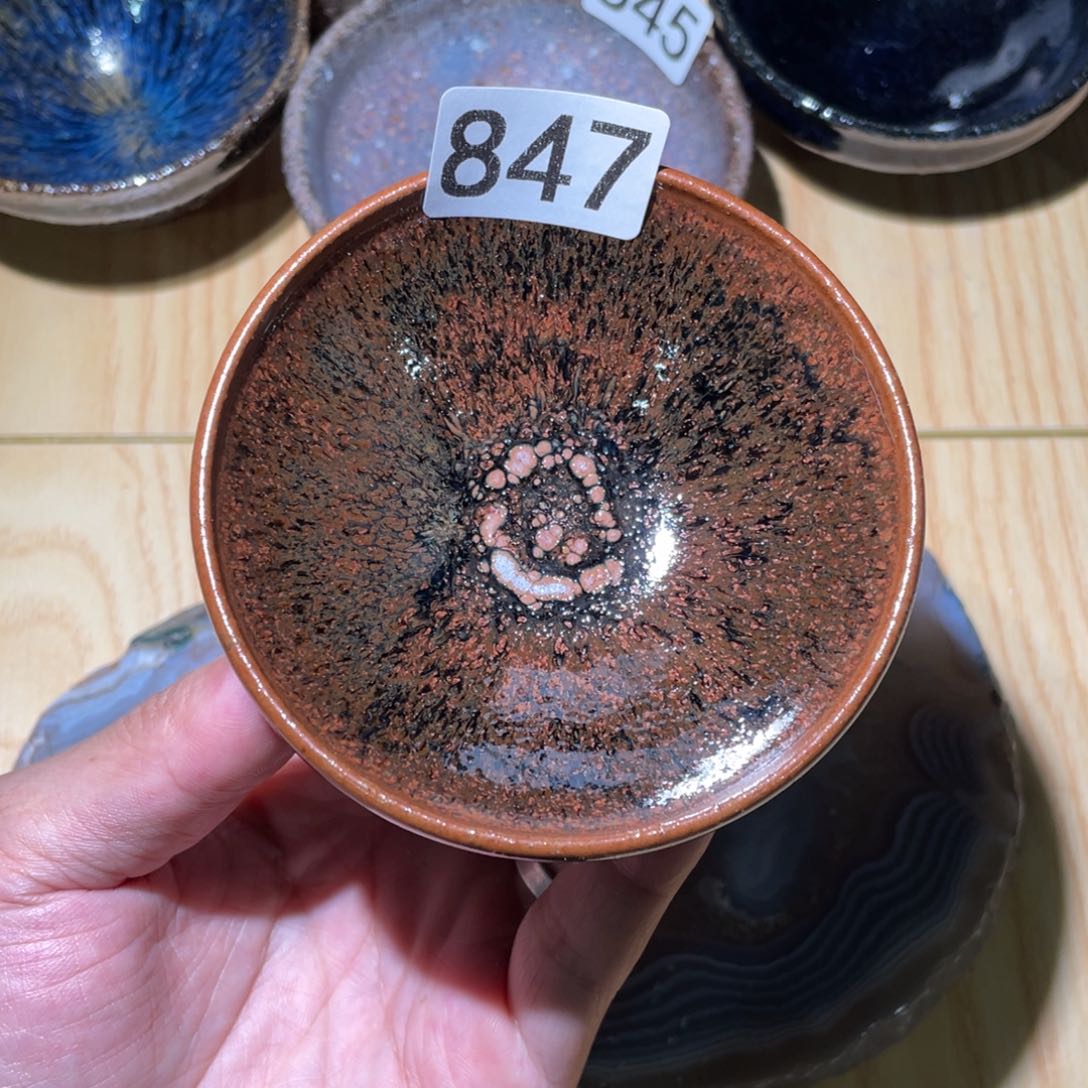 茶盏美好生活从开始到