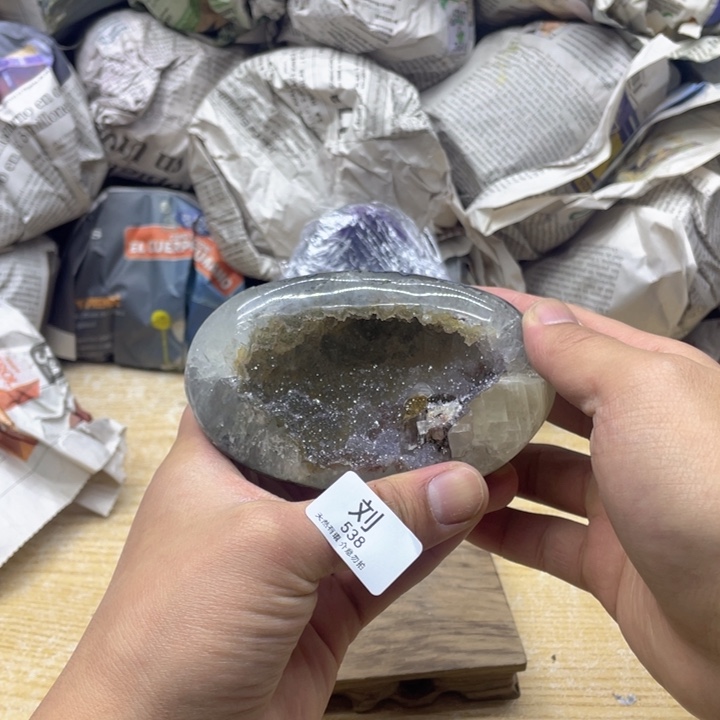 未镶嵌大型摆件（非配饰）水晶