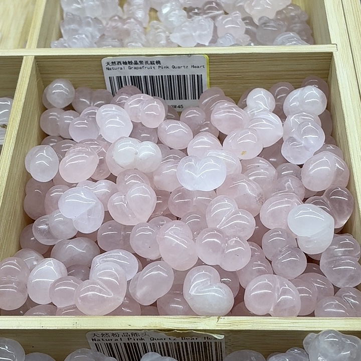 未镶嵌水晶珠宝半成品0004保真随机发1颗随机20包邮瑕疵处理