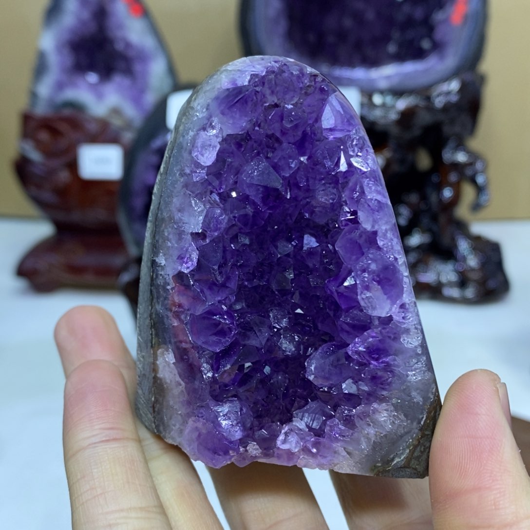 水晶水晶摆件未镶嵌073