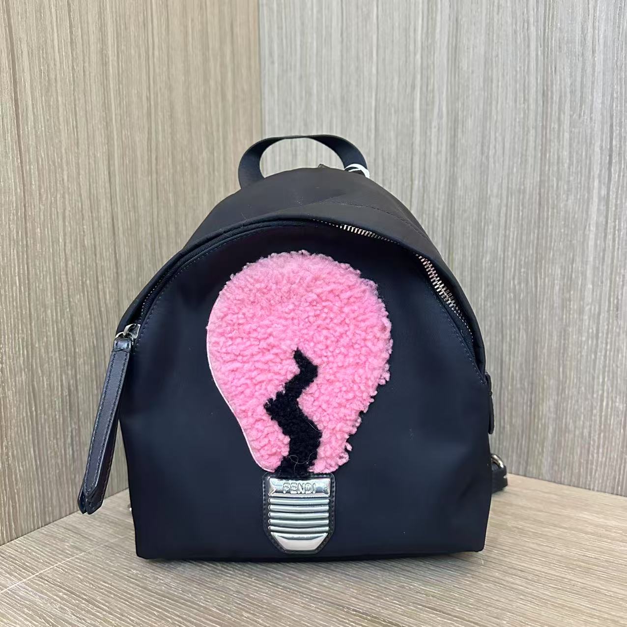 95新 FENDI/芬迪 乱乱子中古/女士/单肩包/95571