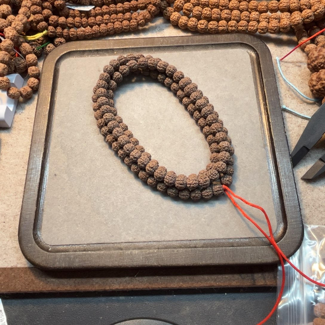 吊坠金刚菩提盘龙王