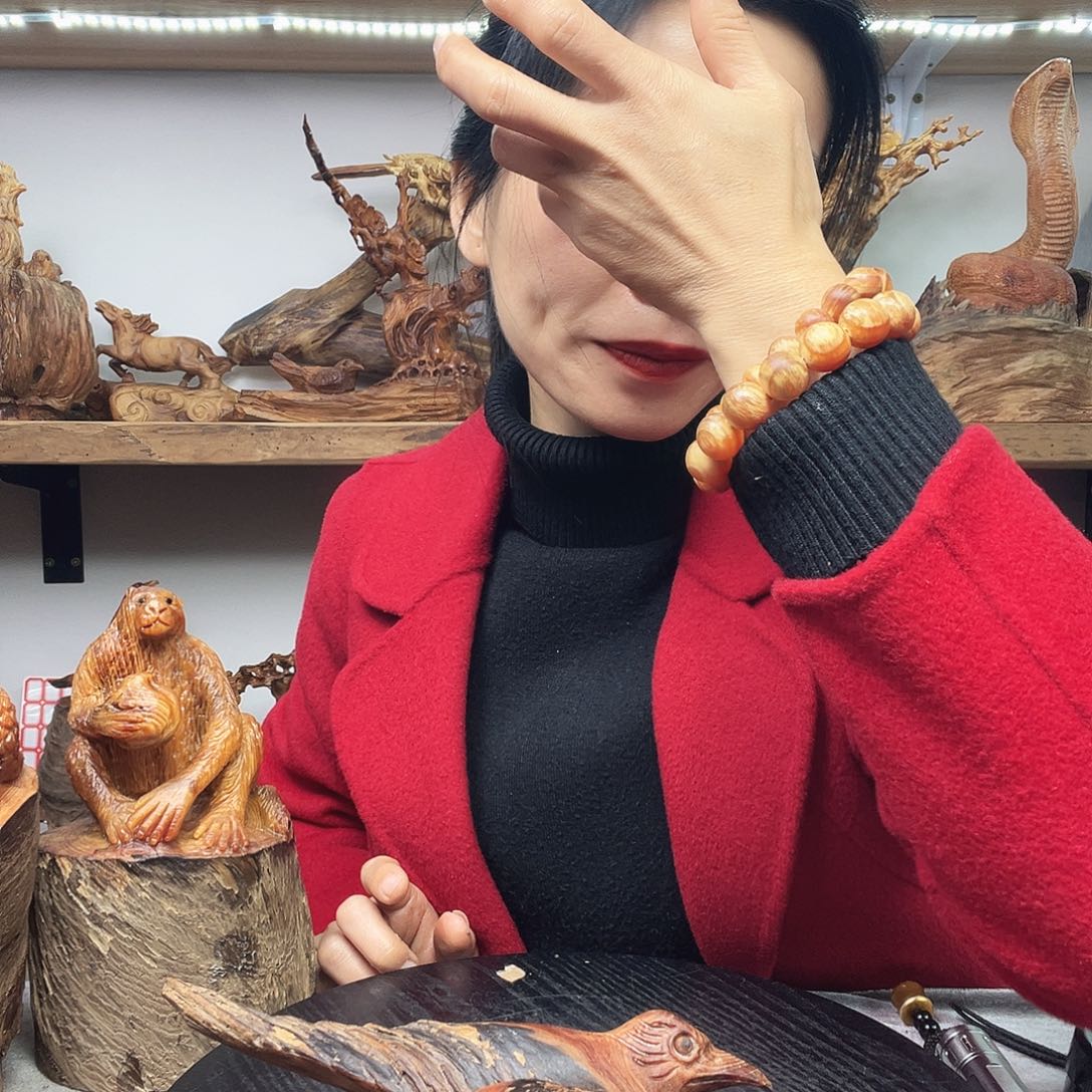 莒***哥紫檀木类端景台12345678