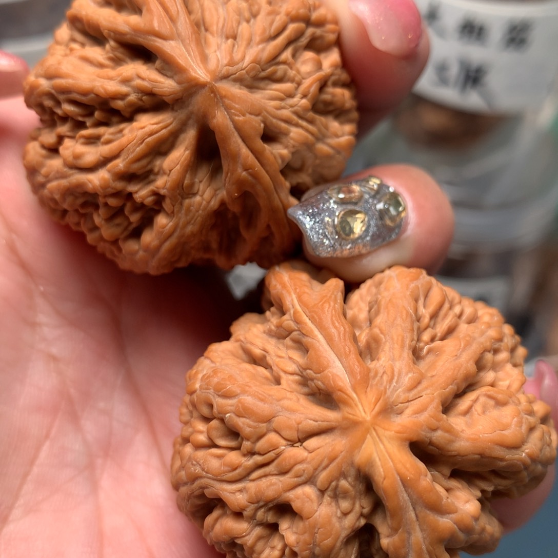 文玩核桃吊坠45-17603-1