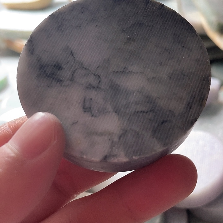 翡翠挂件未镶嵌毛料2