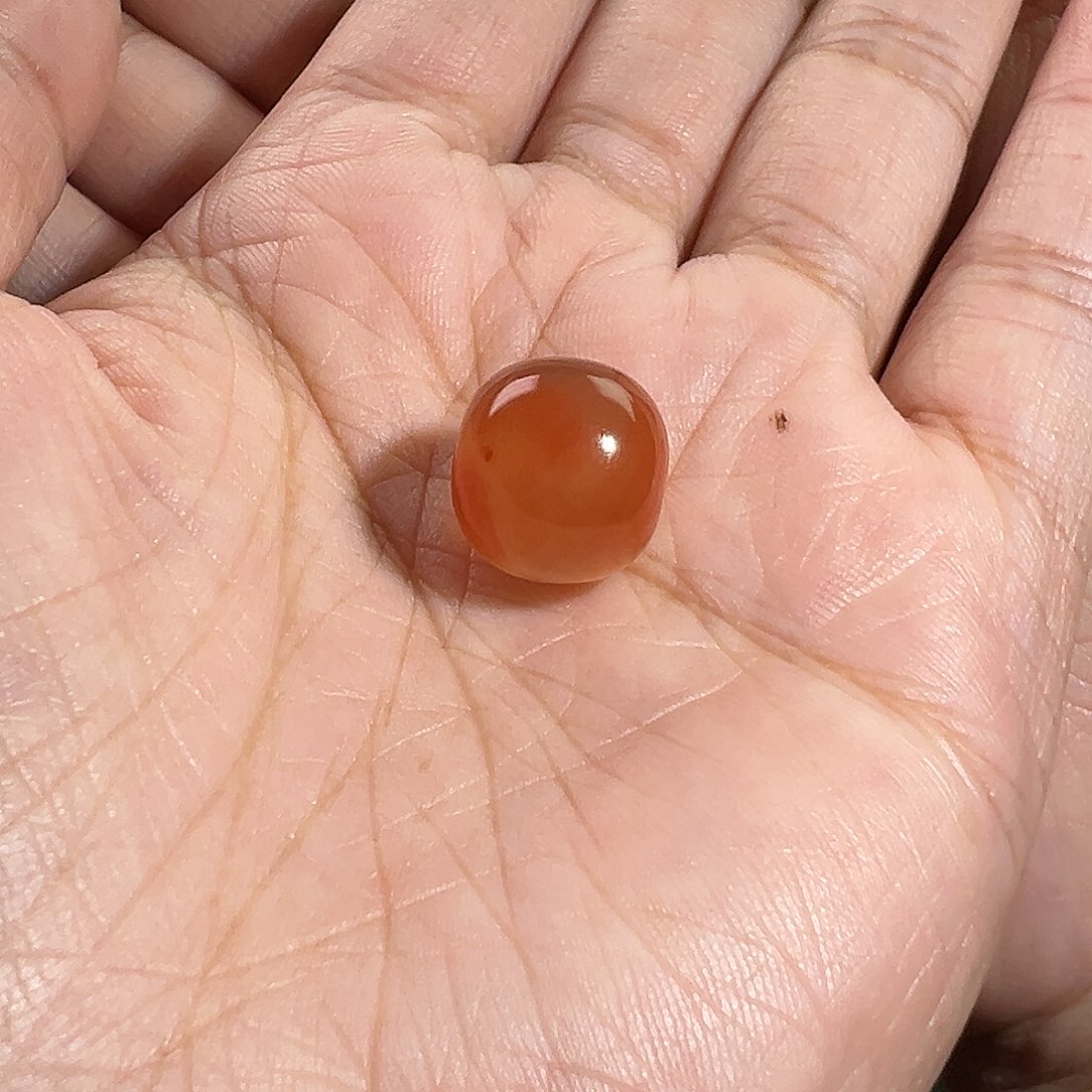 南红玛瑙珠宝奇石未镶嵌秋*