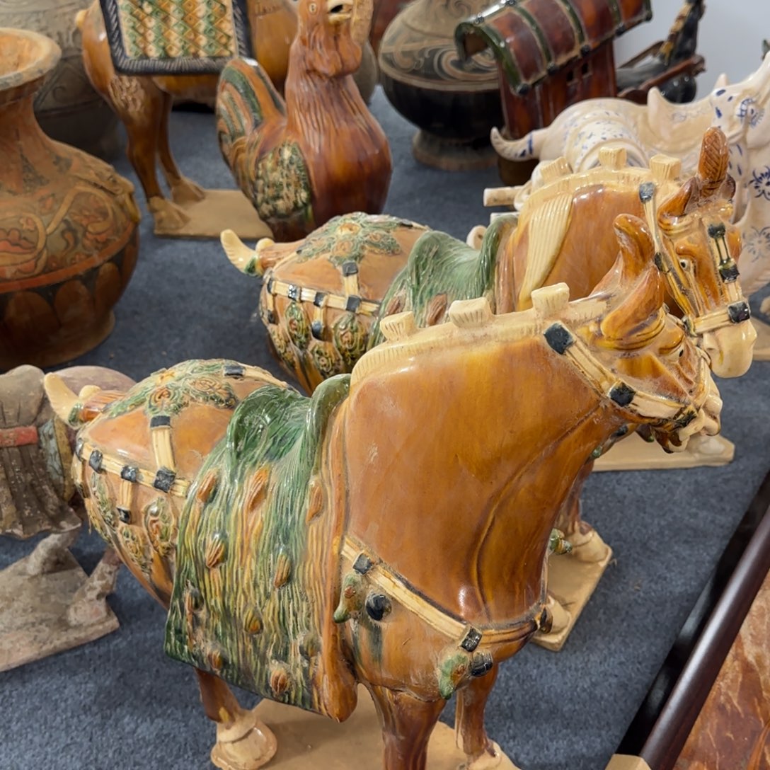 谷***陶瓷摆件摆件摆件