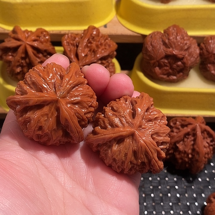 张***冬核桃手串/手链核桃