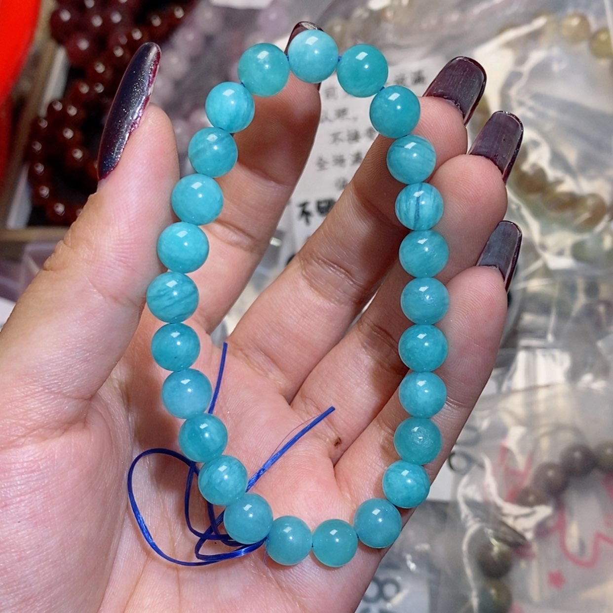 【闪购商品】水晶手串未镶嵌天河298