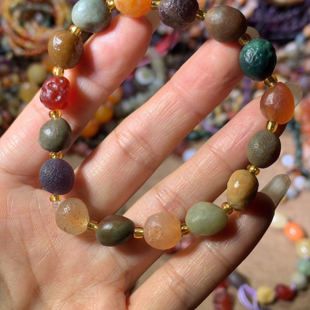 石材大漠戈壁原石