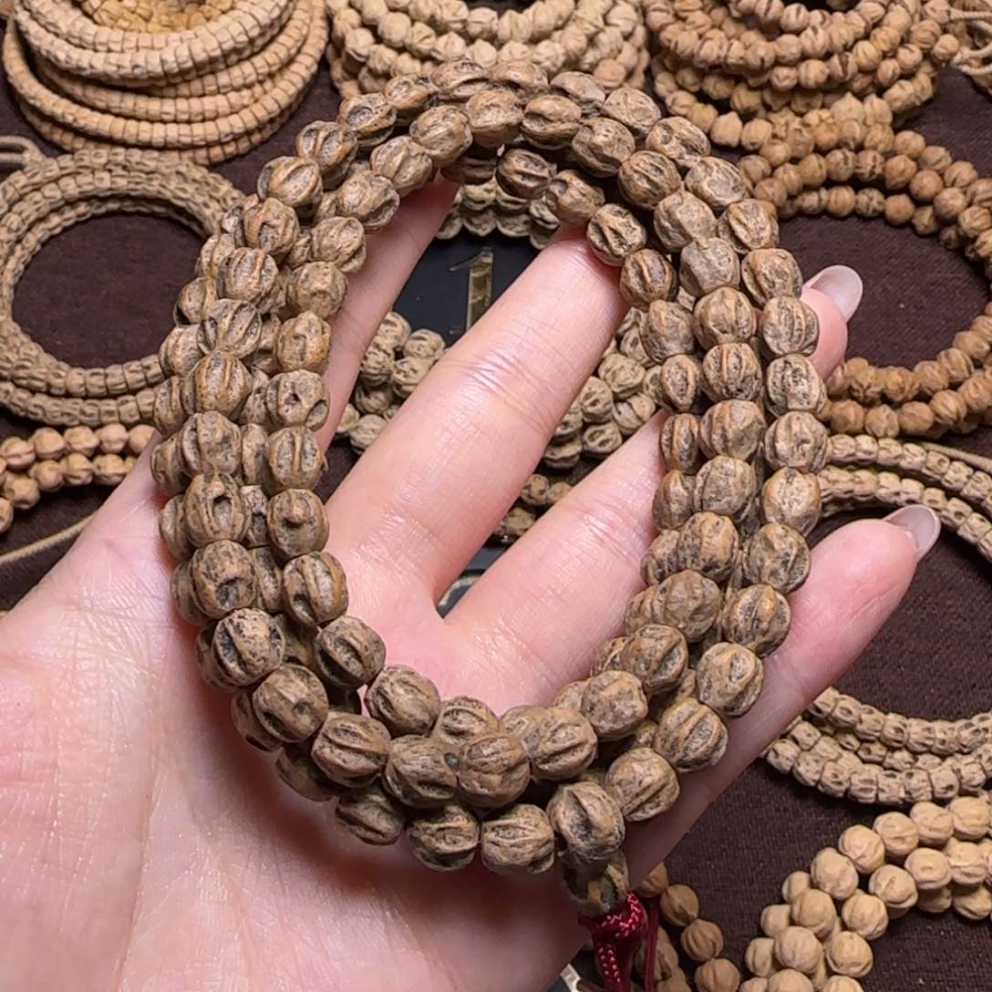 柏香籽/百香籽吊坠林*