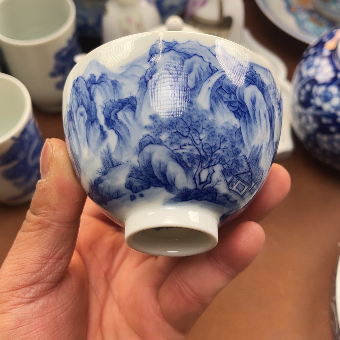 瓷片陶瓷制品生产加工和