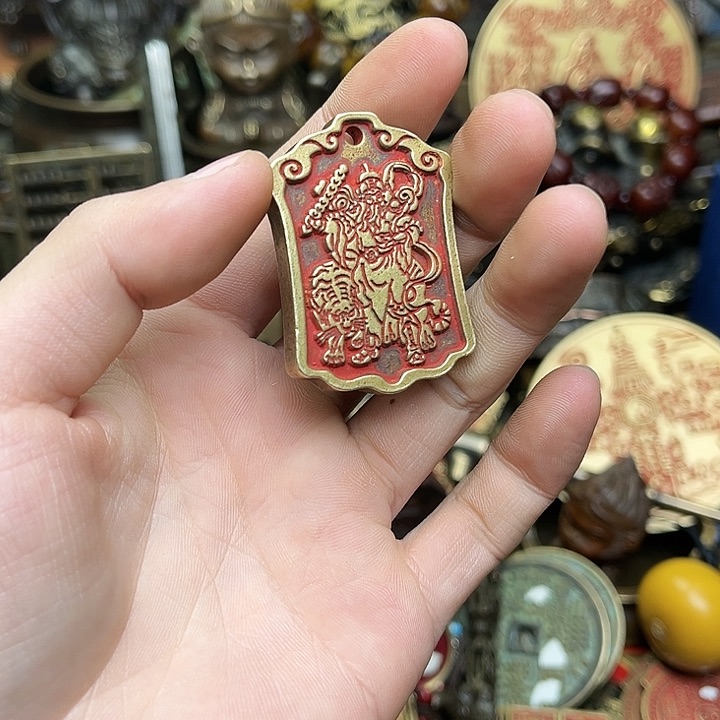 嘉嘉精品铜器摆件