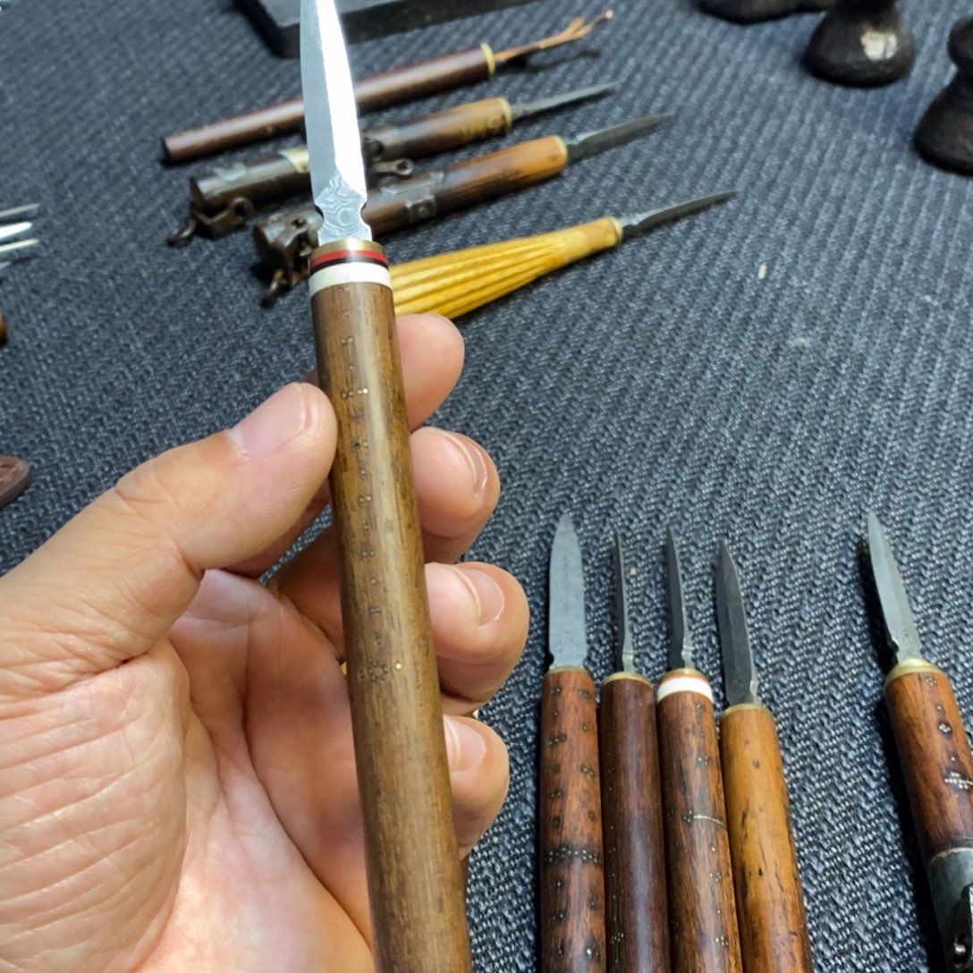 吉***吉金属称杆茶针所见即所得