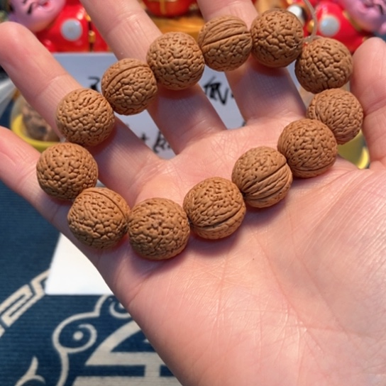 文玩核桃吊坠17桃核手串1123