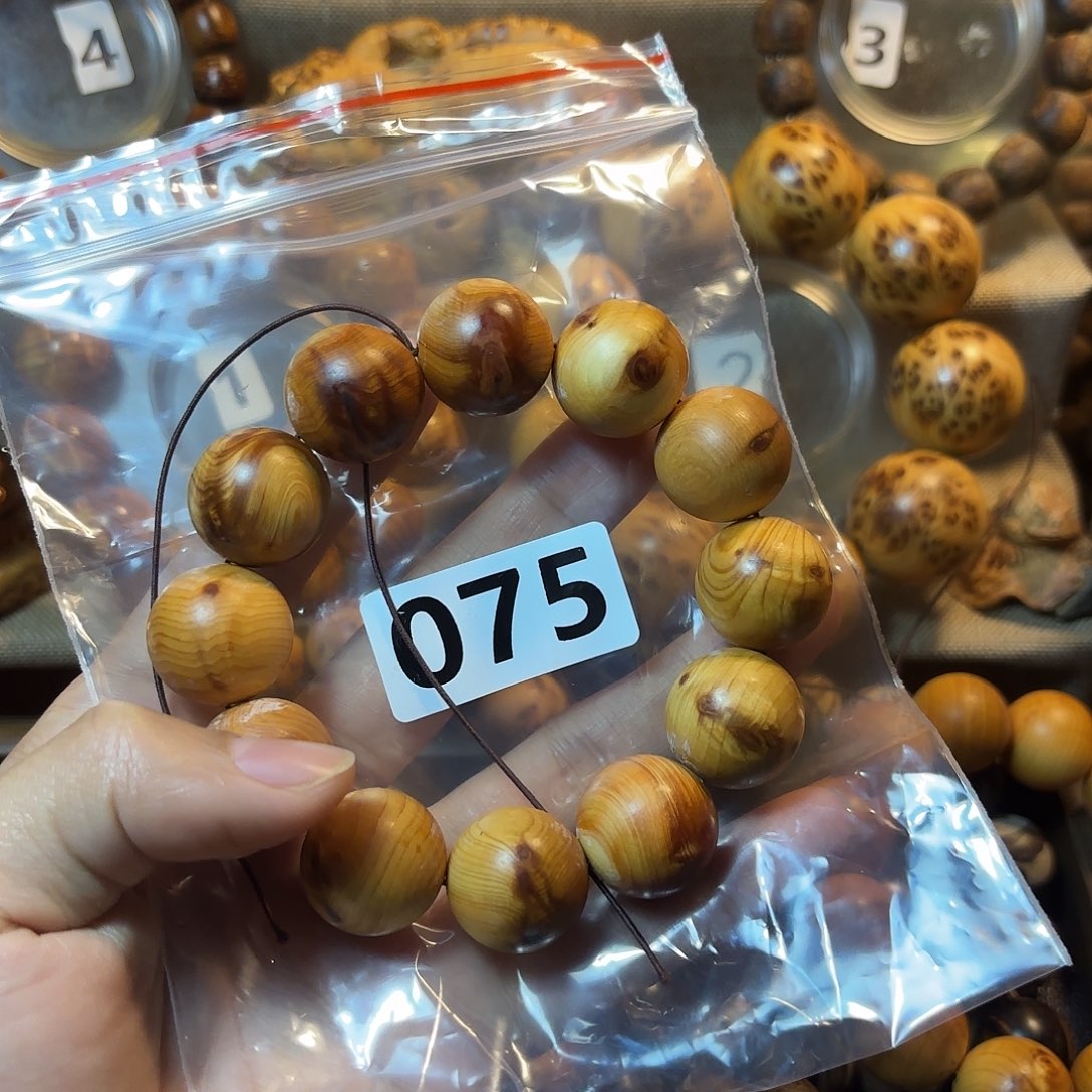 人***格柏木（崖柏）崖柏2.0留疤—075