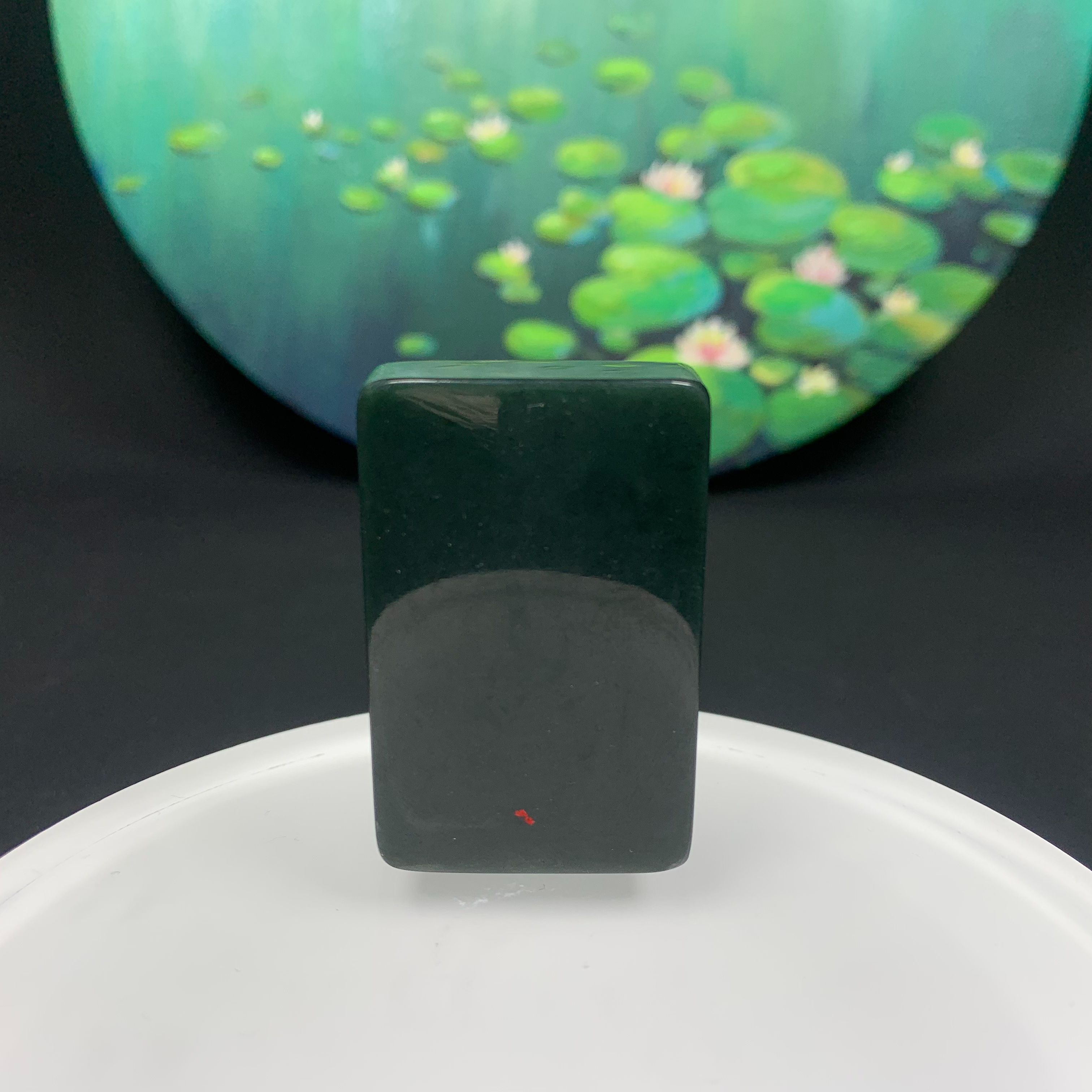 F3297珠宝玉石精选和田玉吊坠