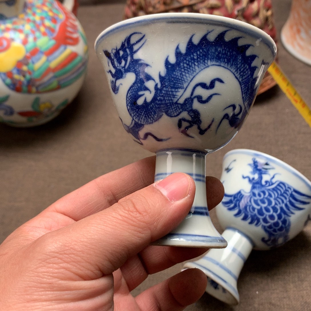 陶瓷摆件旧藏瓷器旧藏瓷器