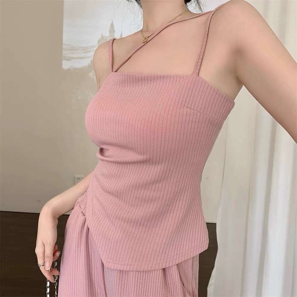 901-1000女装时尚一字肩百搭针织女