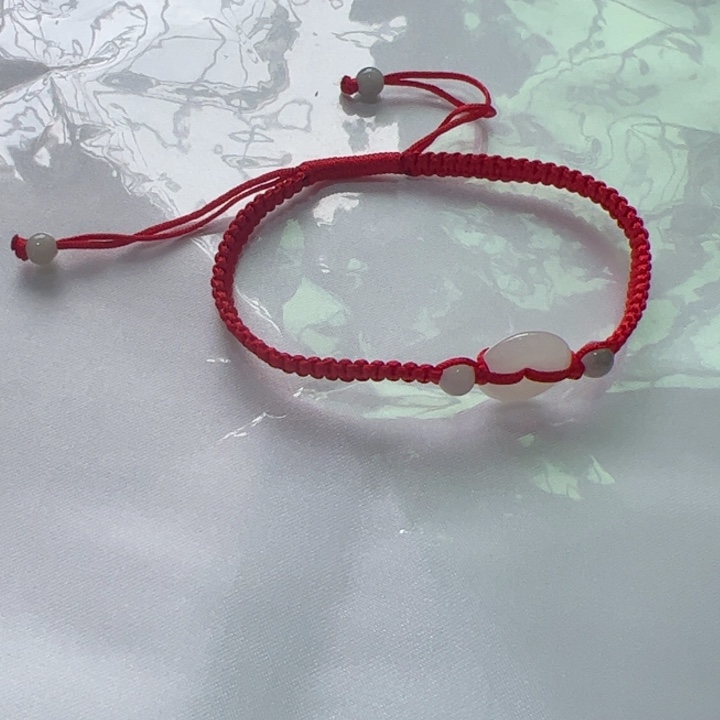 未镶嵌手绳翡翠翡翠平安扣手绳