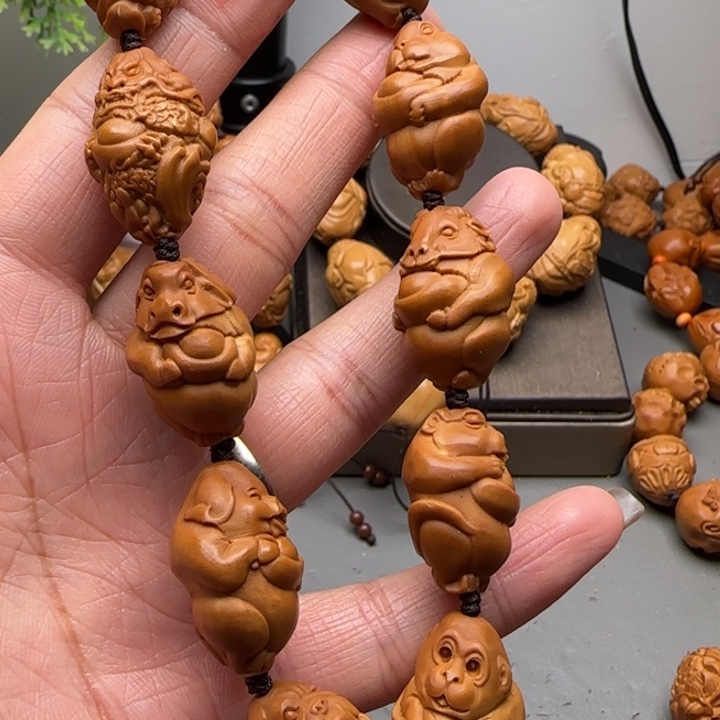 橄榄核手串/手链福利待遇